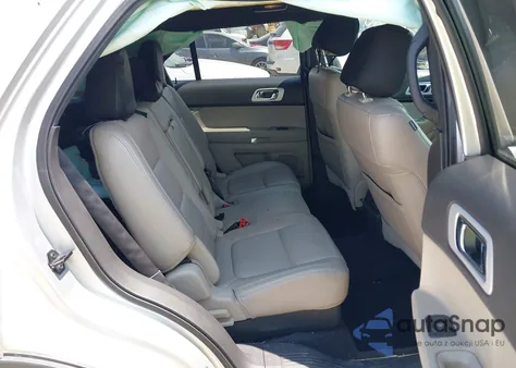 2012 Ford Explorer Limited z USA, uszkodzony, nr VIN 1FMHK8F81CGA72194